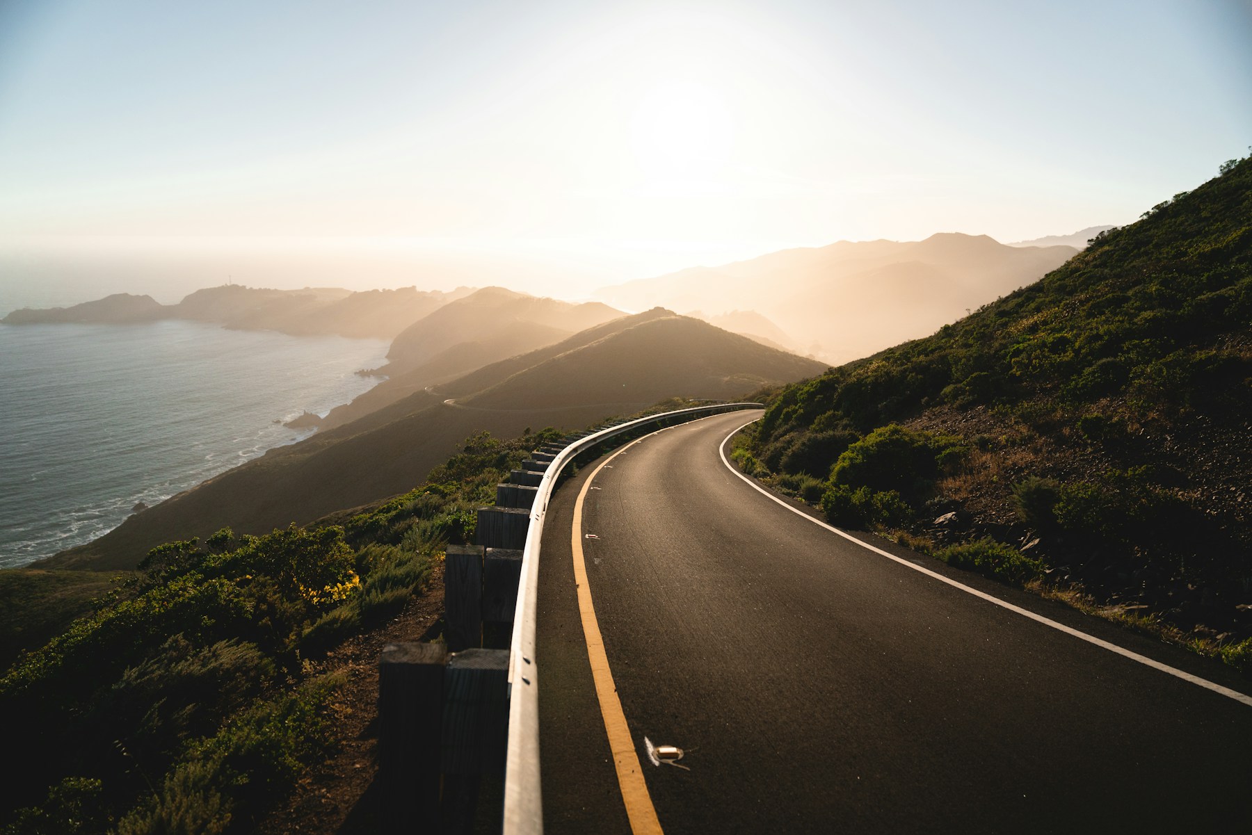 沿海公路